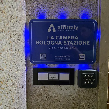 La Bologna-stazione Affittaly Apartment *