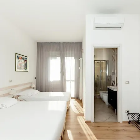 La Bologna-stazione Affittaly Apartment Bologna