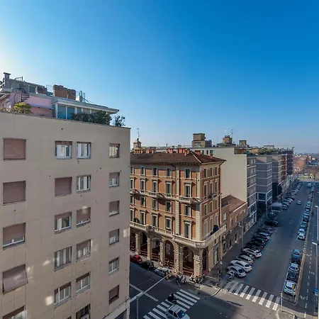 Apartment La Bologna-stazione Affittaly Bologna