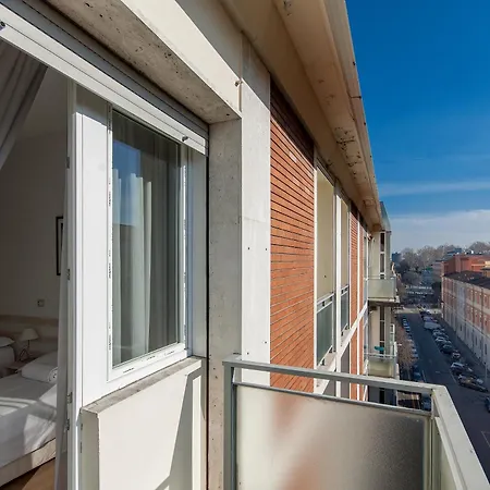 Apartment La Bologna-stazione Affittaly Bologna