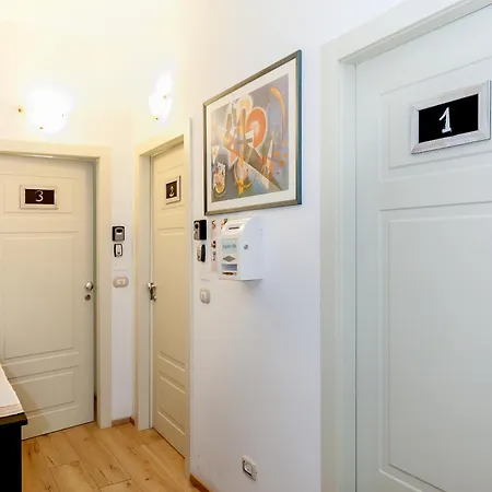 La Bologna-stazione Affittaly Apartment Bologna