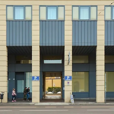 La Bologna-stazione Affittaly Apartment Bologna