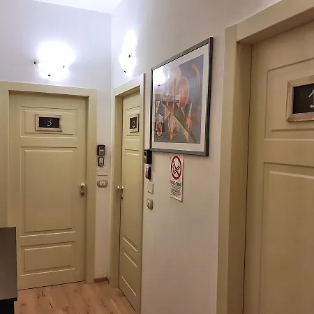 La Bologna-stazione Affittaly Apartment *
